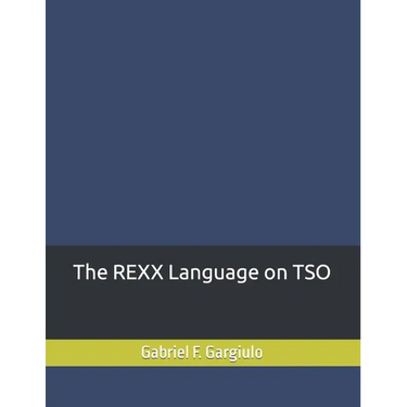 The REXX Language on TSO