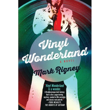 Vinyl Wonderland