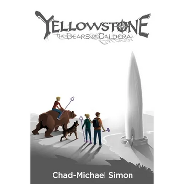 Yellowstone: The Bears of Caldera