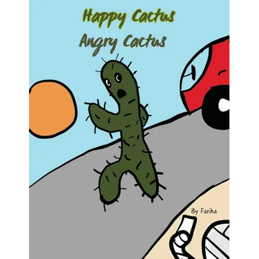 Happy Cactus, Angry Cactus