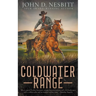 Coldwater Range: A Classic Western