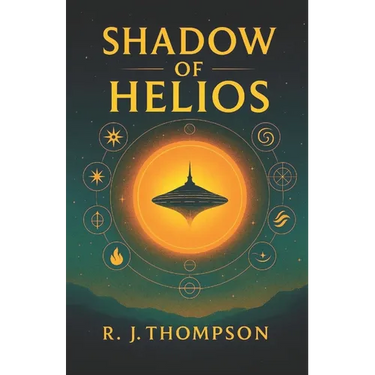 Shadow of Helios: Book 1 of the Solar Realms Saga