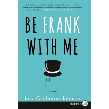 Be Frank With Me LP