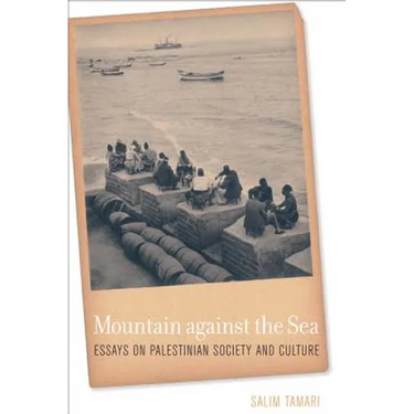 Mountain Against the Sea: Essays on Palestinian Society and Culture