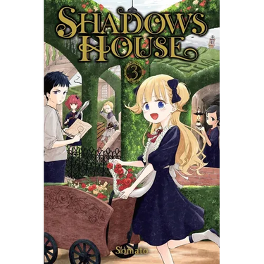 Shadows House, Vol. 3