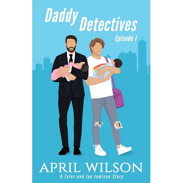 Daddy Detectives Episode 1: A Tyler and Ian Jamison Story