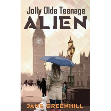 Jolly Olde Teenage ALIEN