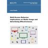 Multi-Screen Behavior: Implications on Media Usage and Advertising Effectiveness