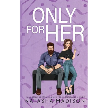 Only For Her: An age gap, secret dating, hockey coach romance. (Illustration Deluxe): An age gap, secret dating, hockey coach romance.