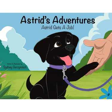 Astrid's Adventures: Astrid Gets A Job