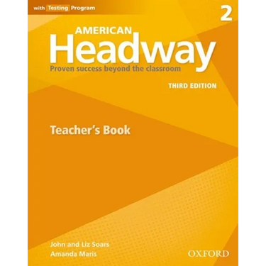 American Headway 3rd Edition 2 Teachers Book