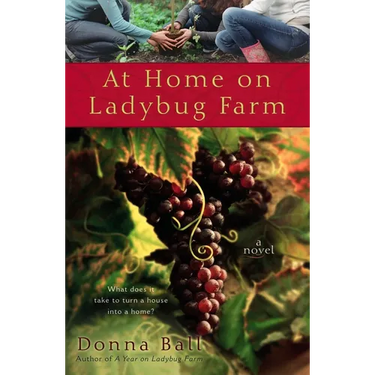 At Home on Ladybug Farm