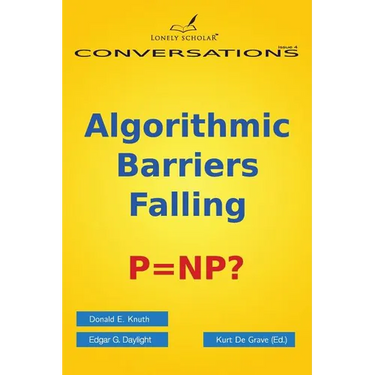 Algorithmic Barriers Falling: P=np?