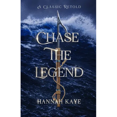 Chase the Legend: A Retelling of Moby Dick