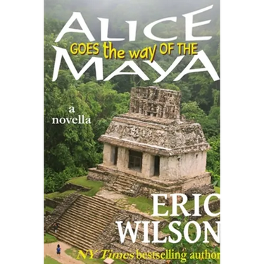 Alice Goes the Way of the Maya