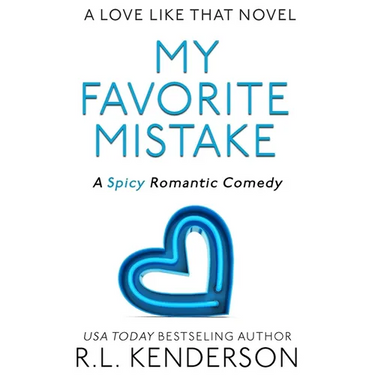 My Favorite Mistake