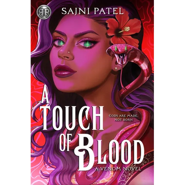 Rick Riordan Presents: A Touch of Blood