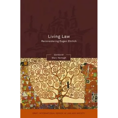 Living Law: Reconsidering Eugen Ehrlich