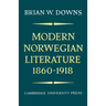 Modern Norwegian Literature 1860-1918