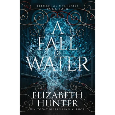 A Fall of Water: Elemental Mysteries Book Four