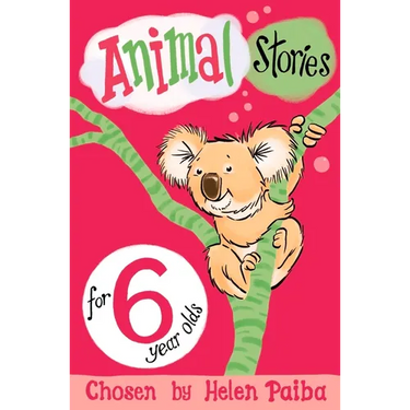 Animal Stories for 6 Year Olds