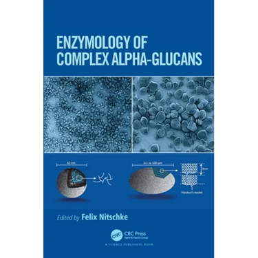 Enzymology of Complex Alpha-Glucans
