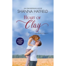 Heart of Clay: (Sweet Western Romance)