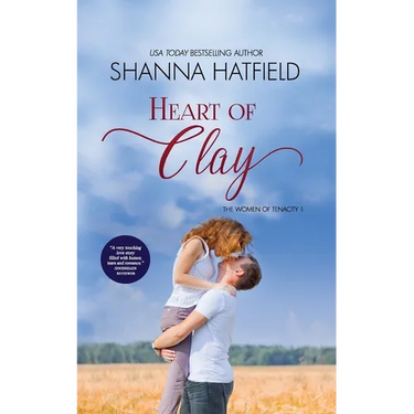 Heart of Clay: (Sweet Western Romance)