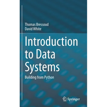 Introduction to Data Systems: Building from Python