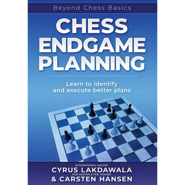 Chess Endgame Planning: Learn to identify and execute better plans