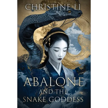 Abalone and the Snake Goddess