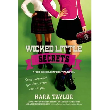 Wicked Little Secrets