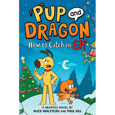 How to Catch Graphic Novels: How to Catch an Elf