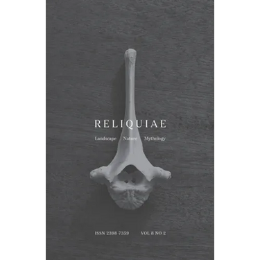 Reliquiae: Vol 8 No 2