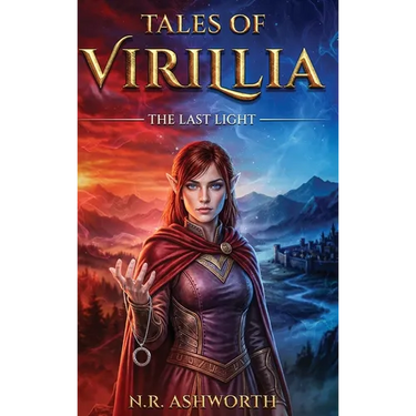 Tales of Virillia: The Last Light