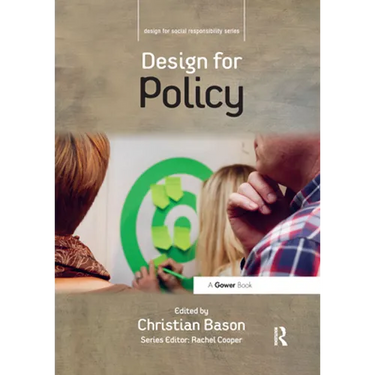 Design for Policy