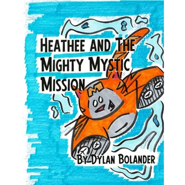 Heathee and The Mighty Mystic Mission