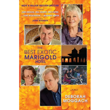 The Best Exotic Marigold Hotel