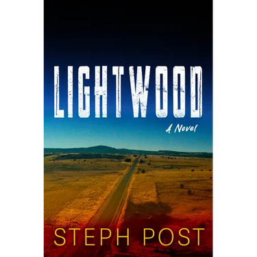 Lightwood: The Judah Cannon Series