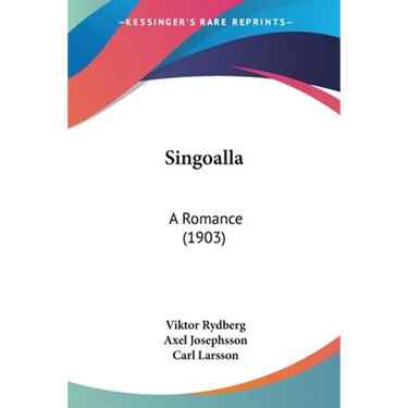 Singoalla: A Romance (1903)