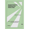 Quantitative Narrative Analysis