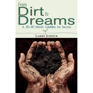 From Dirt to Dreams: A 30-40 Month Guideline for Success