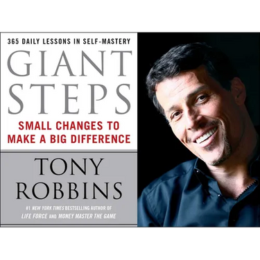 Giant Steps: Small Changes to Make a Big Difference
