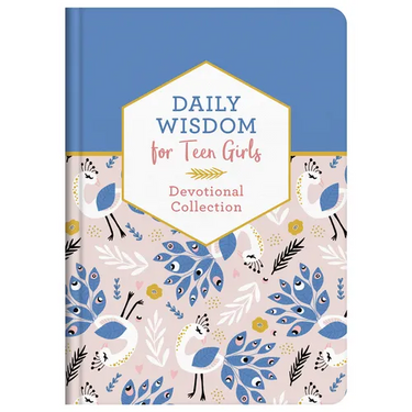 Daily Wisdom for Teen Girls