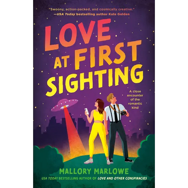 Love at First Sighting