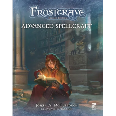 Frostgrave: Advanced Spellcraft