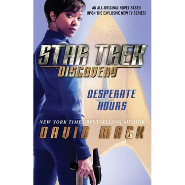 Star Trek: Discovery: Desperate Hours