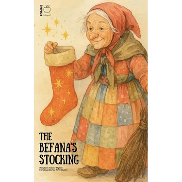 The Befana's Stocking: Bilingual Italian-English Christmas Stories for Children