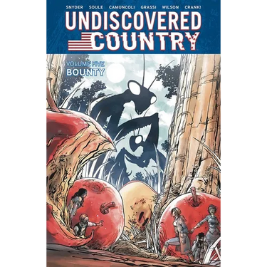 Undiscovered Country Volume 5