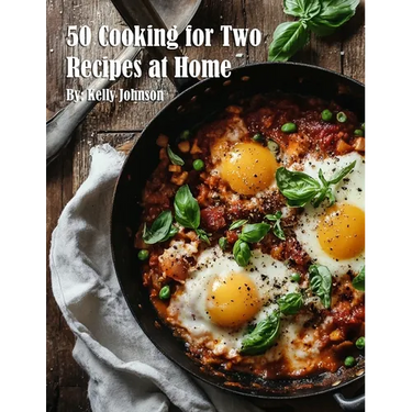 50 Cooking for Two Recipes at Home
